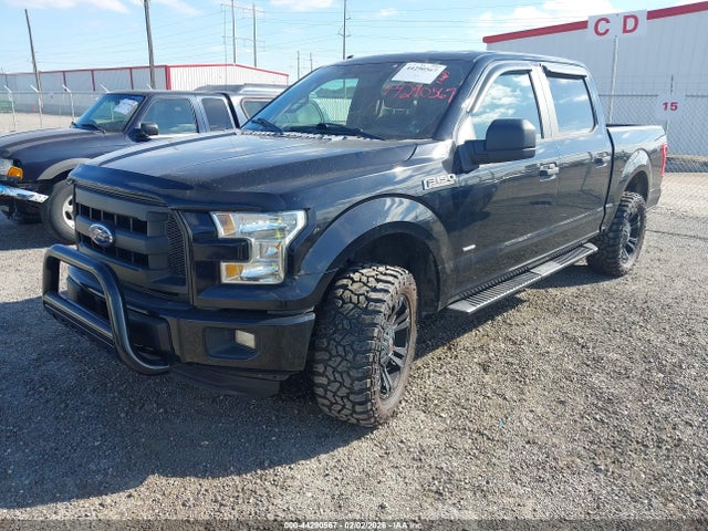 2016 FORD F-150 1FTEW1EP9GKE28406 Photo 1