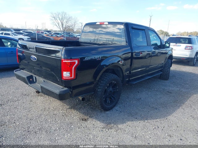 2016 FORD F-150 1FTEW1EP9GKE28406 Photo 3