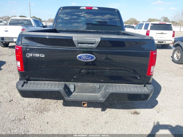 2016 FORD F-150 1FTEW1EP9GKE28406 Photo 5