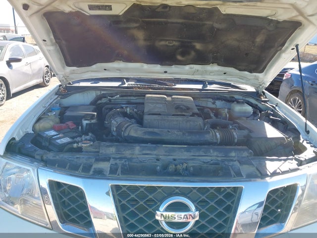 44290563 :رقم المزاد ، 1N6ED0EA0MN708685 vin ، 2021 Nissan Frontier Sv 4x2 مزاد بيع