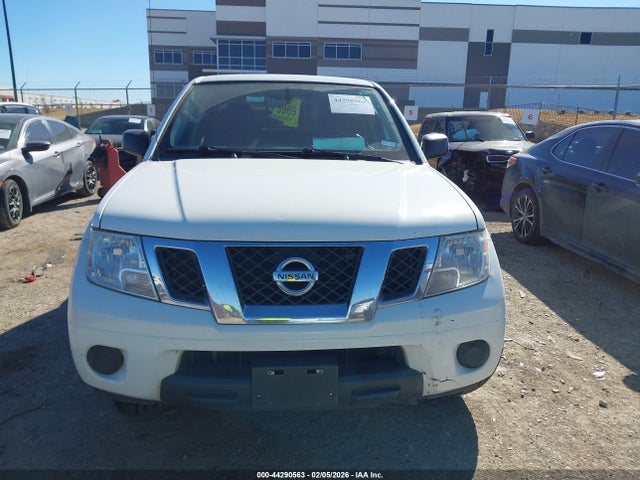 44290563 :رقم المزاد ، 1N6ED0EA0MN708685 vin ، 2021 Nissan Frontier Sv 4x2 مزاد بيع
