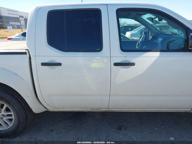44290563 :رقم المزاد ، 1N6ED0EA0MN708685 vin ، 2021 Nissan Frontier Sv 4x2 مزاد بيع