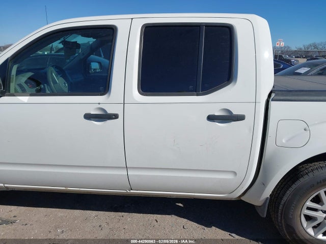 44290563 :رقم المزاد ، 1N6ED0EA0MN708685 vin ، 2021 Nissan Frontier Sv 4x2 مزاد بيع