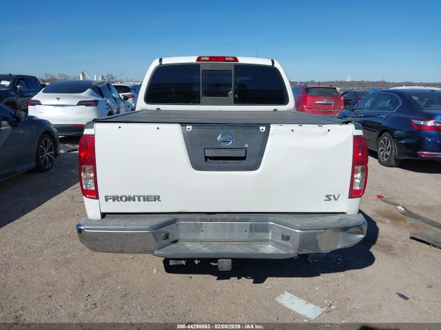 44290563 :رقم المزاد ، 1N6ED0EA0MN708685 vin ، 2021 Nissan Frontier Sv 4x2 مزاد بيع
