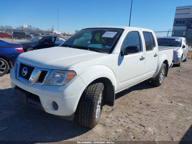 44290563 :رقم المزاد ، 1N6ED0EA0MN708685 vin ، 2021 Nissan Frontier Sv 4x2 مزاد بيع