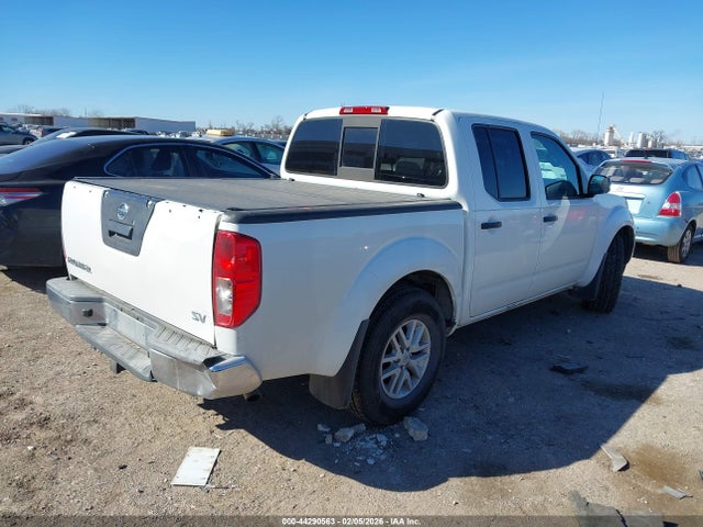 44290563 :رقم المزاد ، 1N6ED0EA0MN708685 vin ، 2021 Nissan Frontier Sv 4x2 مزاد بيع