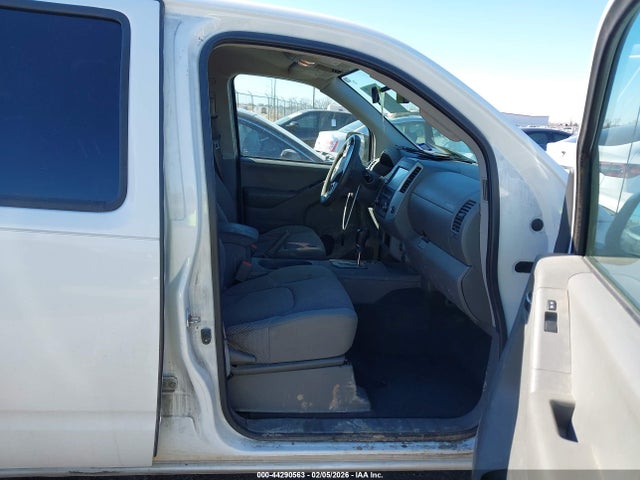 44290563 :رقم المزاد ، 1N6ED0EA0MN708685 vin ، 2021 Nissan Frontier Sv 4x2 مزاد بيع