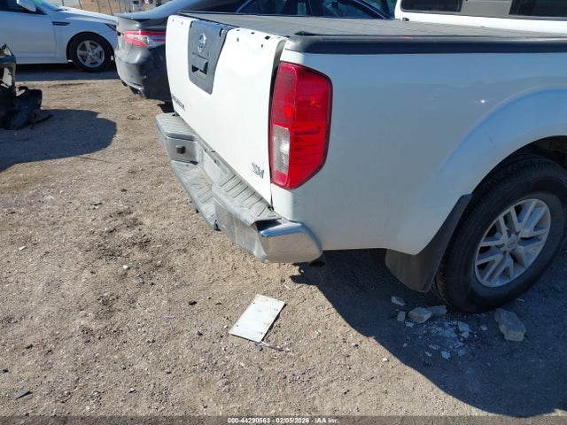 44290563 :رقم المزاد ، 1N6ED0EA0MN708685 vin ، 2021 Nissan Frontier Sv 4x2 مزاد بيع