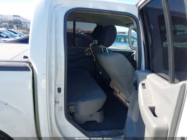 44290563 :رقم المزاد ، 1N6ED0EA0MN708685 vin ، 2021 Nissan Frontier Sv 4x2 مزاد بيع