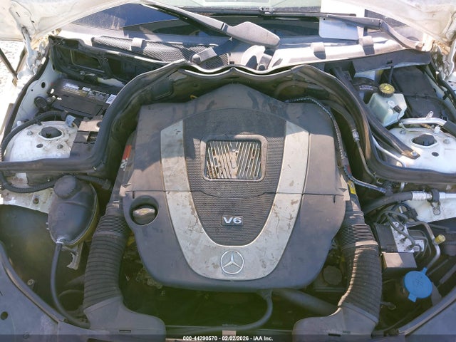 2009 Mercedes-benz C 300 Luxury/sport მანქანა იყიდება აუქციონზე, vin: WDDGF54X39R046664, აუქციონის ნომერი: 44290570