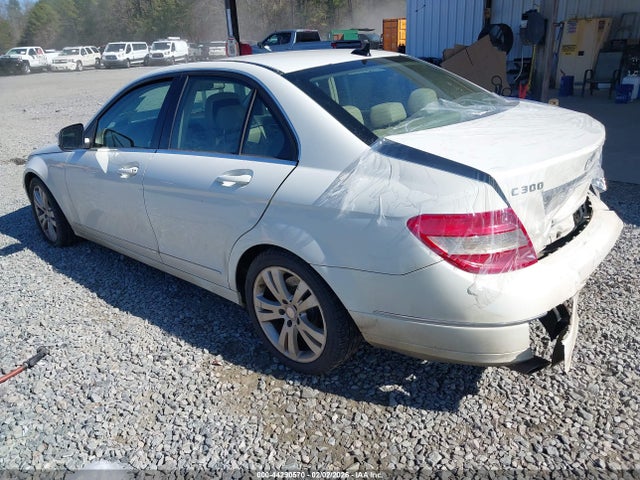 2009 Mercedes-benz C 300 Luxury/sport მანქანა იყიდება აუქციონზე, vin: WDDGF54X39R046664, აუქციონის ნომერი: 44290570