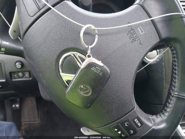44290581 :رقم المزاد ، JTHBK262372056616 vin ، 2007 Lexus Is 250 مزاد بيع