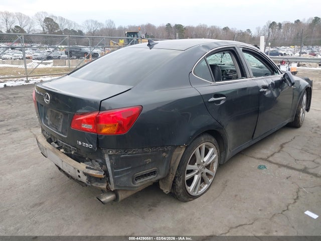 44290581 :رقم المزاد ، JTHBK262372056616 vin ، 2007 Lexus Is 250 مزاد بيع