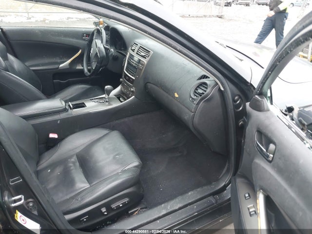 44290581 :رقم المزاد ، JTHBK262372056616 vin ، 2007 Lexus Is 250 مزاد بيع