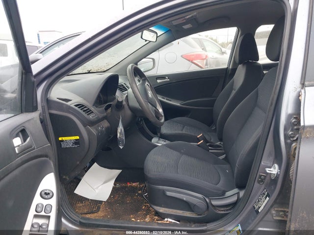 KMHCT5AE3GU250083 Hyundai ACCENT SE