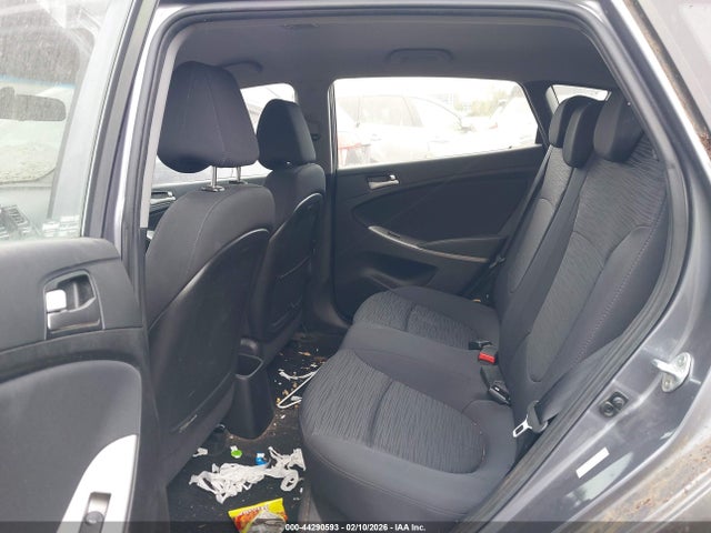 KMHCT5AE3GU250083 Hyundai ACCENT SE