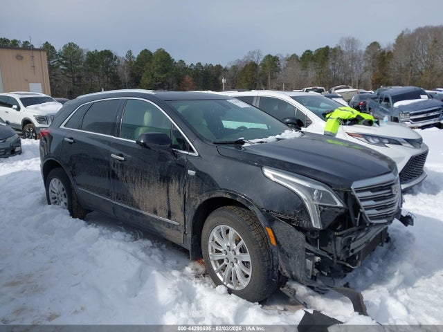 2017 CADILLAC XT5 1GYKNARS2HZ133882 Photo 0