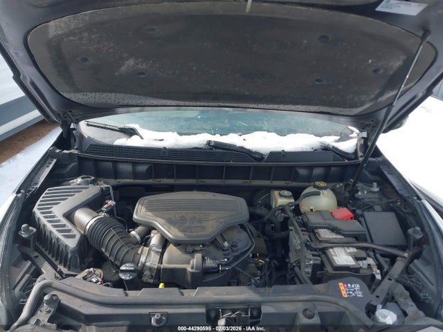 2017 CADILLAC XT5 1GYKNARS2HZ133882 Photo 9