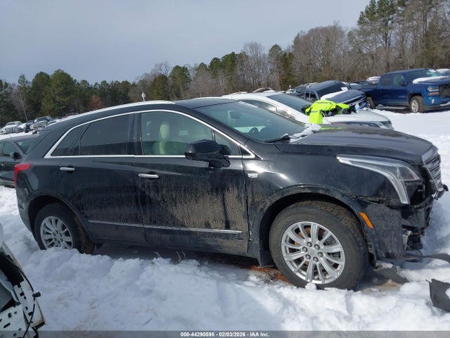 Aukcja sprzedaży 2017 Cadillac Xt5 Standard, vin: 1GYKNARS2HZ133882, numer aukcji: 44290595