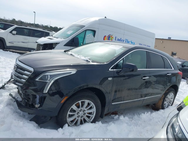 Aukcja sprzedaży 2017 Cadillac Xt5 Standard, vin: 1GYKNARS2HZ133882, numer aukcji: 44290595