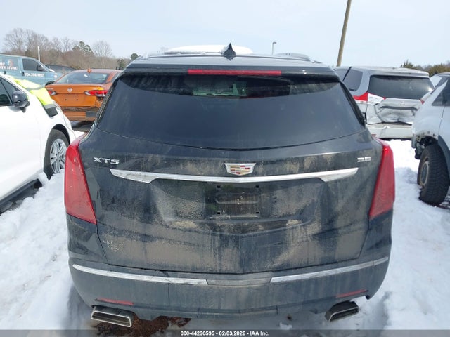 Aukcja sprzedaży 2017 Cadillac Xt5 Standard, vin: 1GYKNARS2HZ133882, numer aukcji: 44290595