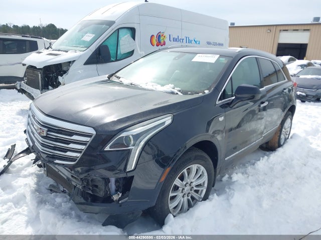 2017 CADILLAC XT5 1GYKNARS2HZ133882 Photo 1
