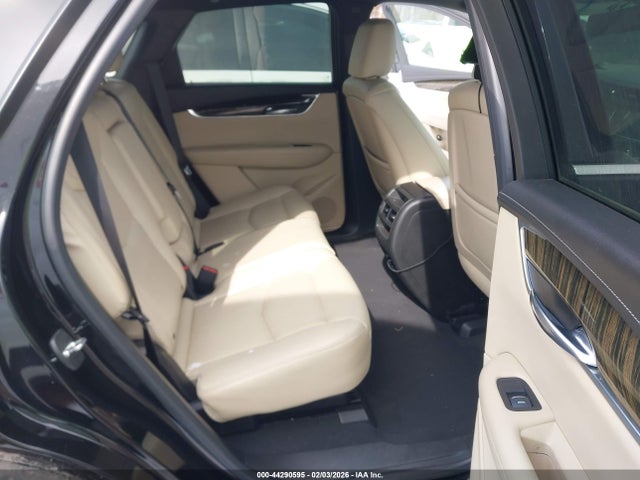2017 CADILLAC XT5 1GYKNARS2HZ133882 Photo 7