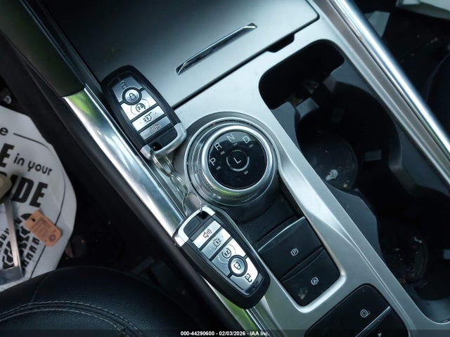 Ford EXPLORER XLT 2021 1FMSK7DH4MGA16433 Image 11