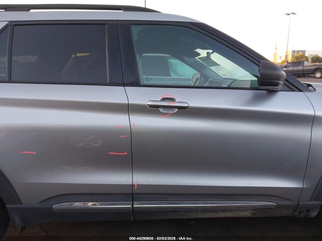 Ford EXPLORER XLT 2021 1FMSK7DH4MGA16433 Image 14
