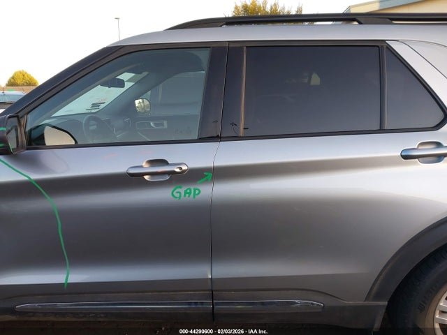 Ford EXPLORER XLT 2021 1FMSK7DH4MGA16433 Image 15