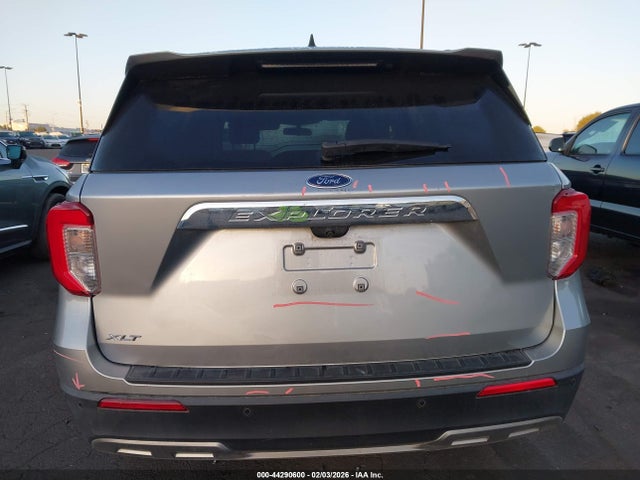 Ford EXPLORER XLT 2021 1FMSK7DH4MGA16433 Image 17