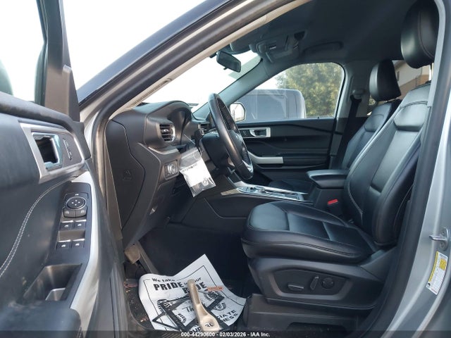 Ford EXPLORER XLT 2021 1FMSK7DH4MGA16433 Image 5