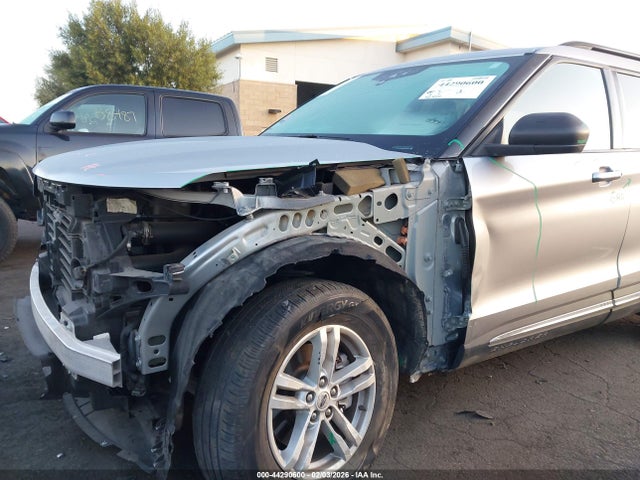 Ford EXPLORER XLT 2021 1FMSK7DH4MGA16433 Image 6