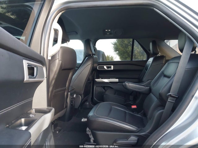 Ford EXPLORER XLT 2021 1FMSK7DH4MGA16433 Image 8