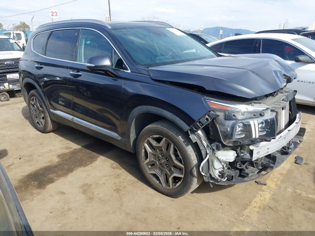 2023 HYUNDAI SANTA FE 5NMS4DAL7PH516802