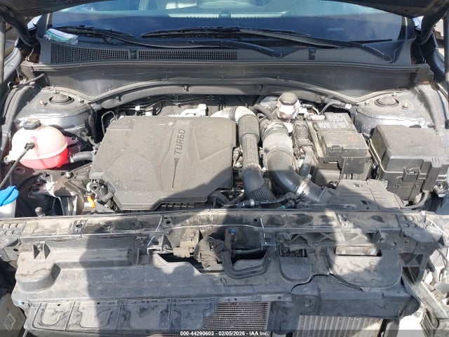 2023 HYUNDAI SANTA FE 5NMS4DAL7PH516802 Photo 9