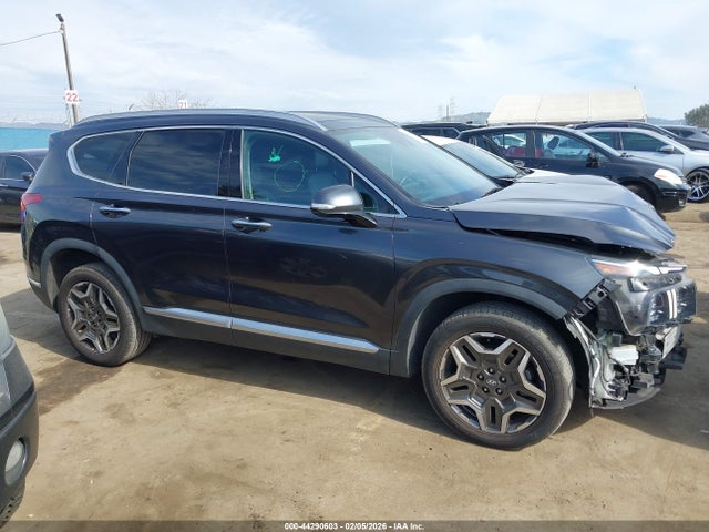 Hyundai Santa Fe Limited 2023 5NMS4DAL7PH516802 Image 14