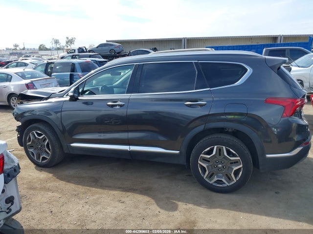 Hyundai Santa Fe Limited 2023 5NMS4DAL7PH516802 Image 15