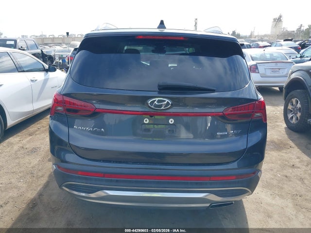 Hyundai Santa Fe Limited 2023 5NMS4DAL7PH516802 Image 17