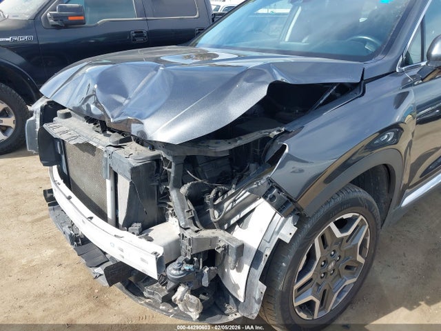Hyundai Santa Fe Limited 2023 5NMS4DAL7PH516802 Image 18