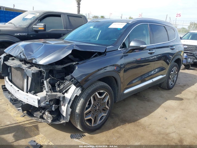 2023 HYUNDAI SANTA FE 5NMS4DAL7PH516802 Photo 1