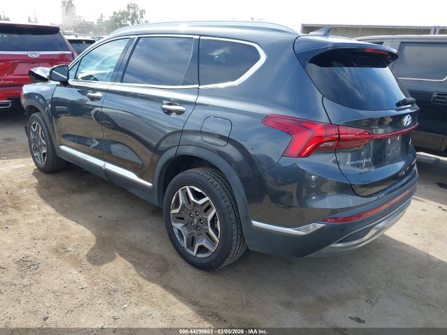 2023 HYUNDAI SANTA FE 5NMS4DAL7PH516802 Photo 2