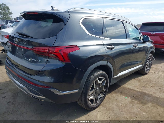 2023 HYUNDAI SANTA FE 5NMS4DAL7PH516802 Photo 3