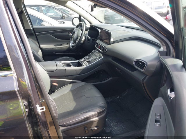 2023 HYUNDAI SANTA FE 5NMS4DAL7PH516802 Photo 4