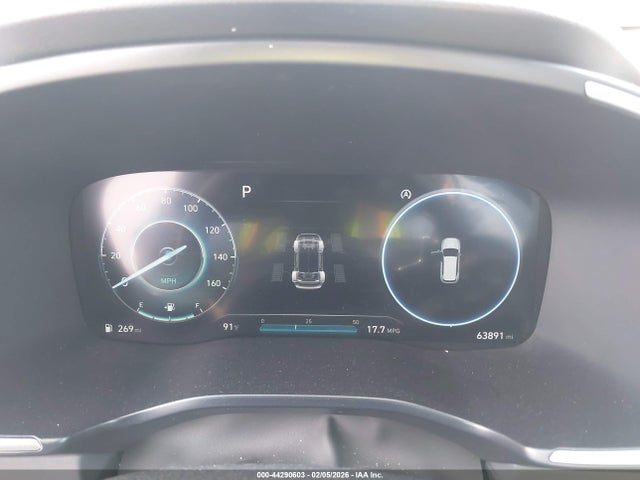 2023 HYUNDAI SANTA FE 5NMS4DAL7PH516802 Photo 6