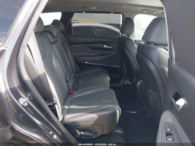 2023 HYUNDAI SANTA FE 5NMS4DAL7PH516802 Photo 7
