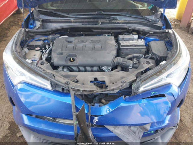 NMTKHMBX1JR009497 Toyota C-hr Xle Premium