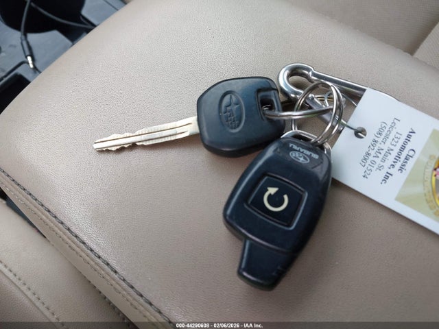 4S3BNAJ6XF3014529 Subaru Legacy 2.5i Limited