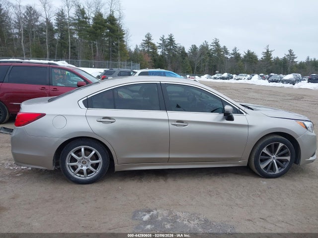 4S3BNAJ6XF3014529 Subaru Legacy 2.5i Limited