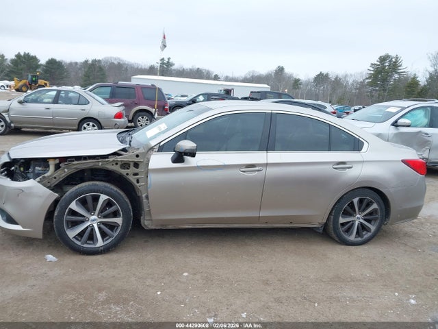 4S3BNAJ6XF3014529 Subaru Legacy 2.5i Limited